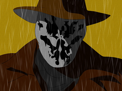 Rorschach adobe illustrator adobe photoshop art digital art