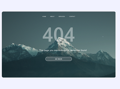 Experiment: 404 Error Page 404 error error 404 web website websites