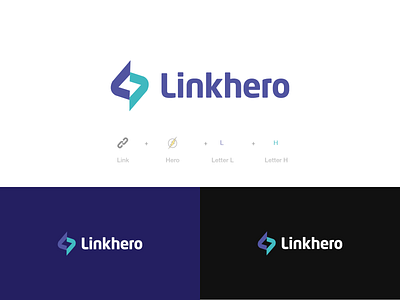 Logo study for link management tool