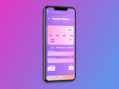 Payment Checkout Page Redesign DailyUI #002
