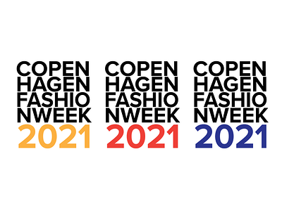 Copenhagen Fashion Week 2021