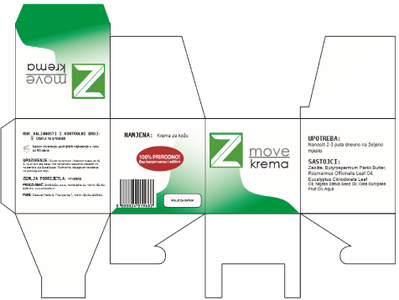 Z-Move brand brand identity branding design illustration logo packing packing design