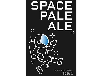 Space Pale Ale