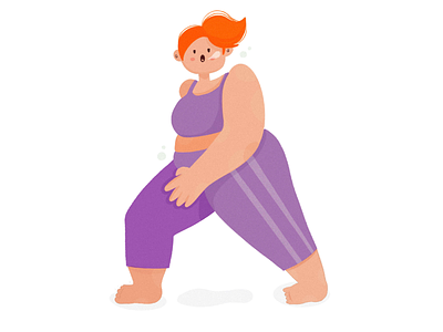 Exhale app design graphic design illustration illustrator yoga yoga app
