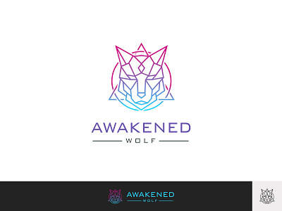 Awakened Wolf