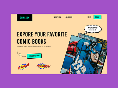 Comics Web Online