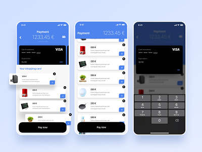 Mobile payment design marketplace mobile app mobile design mobile ui pay payment payment method payments sketch ui