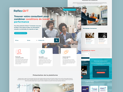 Reflex QVT design marketplace service design service marketplace sketch