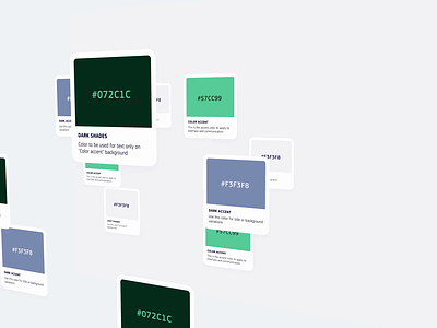 New colors palette animation brand branding branding design cocolabs color color palette design marketplace motion service design service marketplace sketch