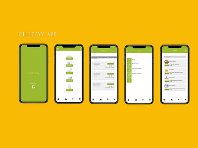 FOOD_DELIVERY APP app design illustration ui