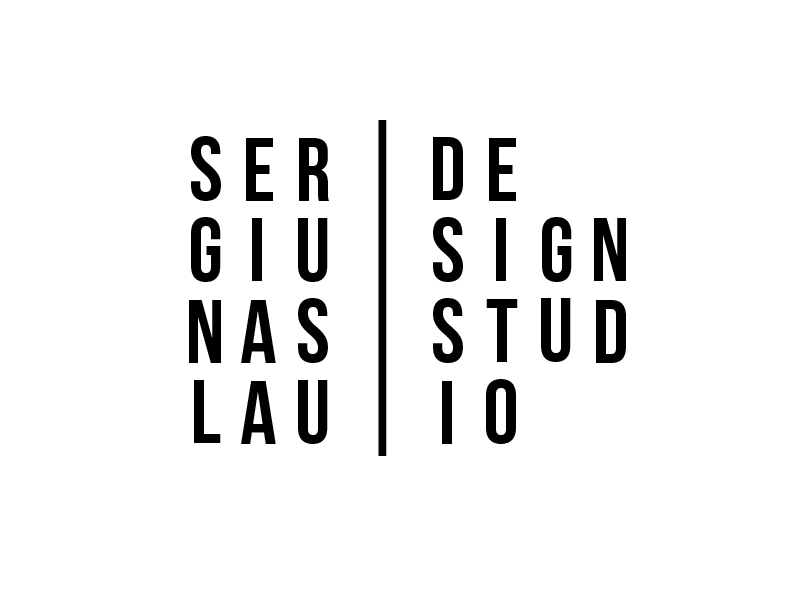 Sergiu Naslau Design Studio logo design design studio logo design visual identity