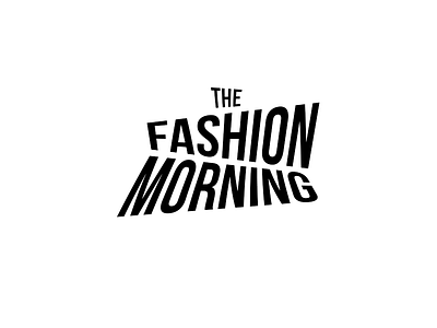 Fashion morning