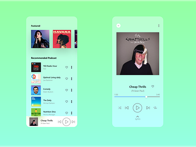 Music App