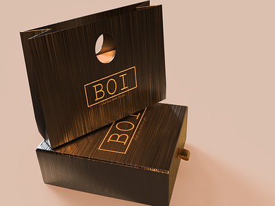 BOI Packaging Design branding design logo packagedesign packaging