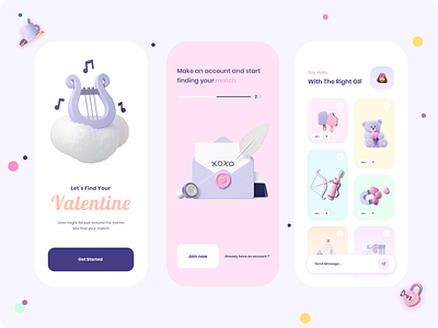 Dating App - Valentine´s Special 🥰