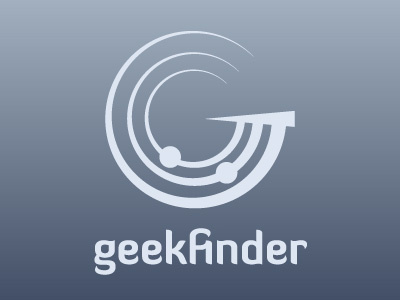 GeekFinder logo