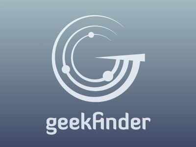 GeekFinder logo v2