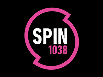 Spin Logo Intro after effects animation illustrator logo radio spin