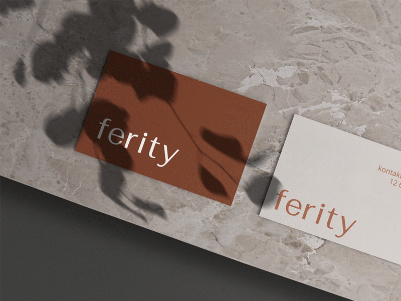 ferity parfume branding | 2020 brand design branding design logo logo design logotype packaging parfume typography vector visual identity