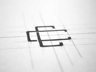 CC Monogram - Draw