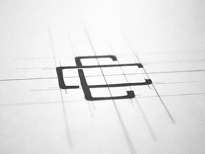 CC Monogram - Draw