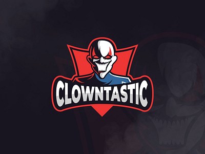 Clown branding character character design clown design dribbble e sport esport esport logo esportlogo esports esports logo flat illustration logo mascot mascot character mascot logo vector