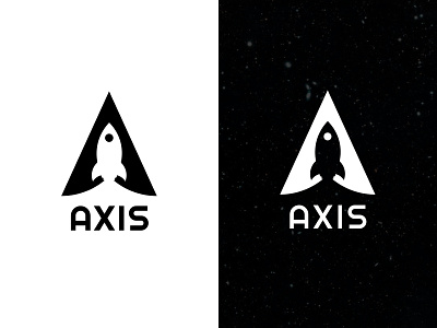 Axis Logo | #dailylogochallenge 1
