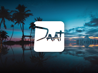 Paat | LOGO adobe xd design illustration website