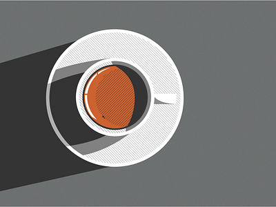 Coffee illustration