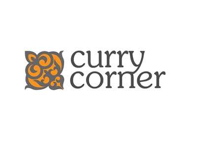 Logo curry indian restaurant