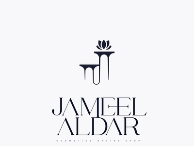 Jameel Aldar Logo By Sanaz Pourabadeh On Dribbble