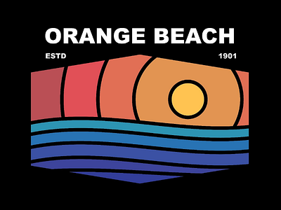 Orange Beach logo