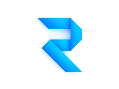 Logo update 3d logo logotype octane render redesign russanov