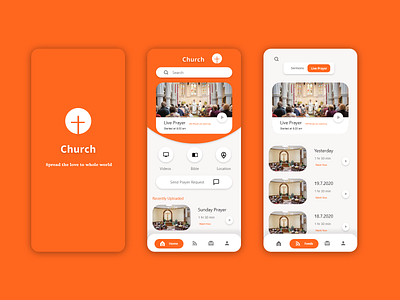 Church App