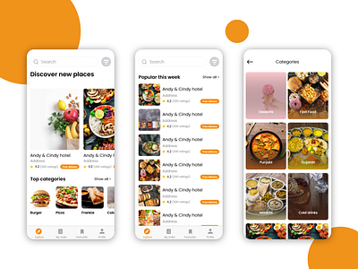 Food App