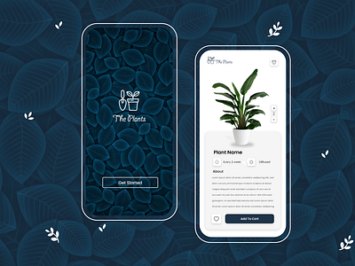 Plant Selling App