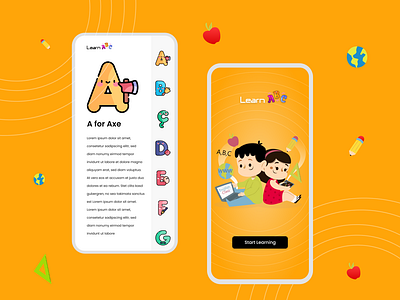 Children Learning App