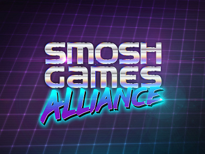 Smosh Games Alliance Logo