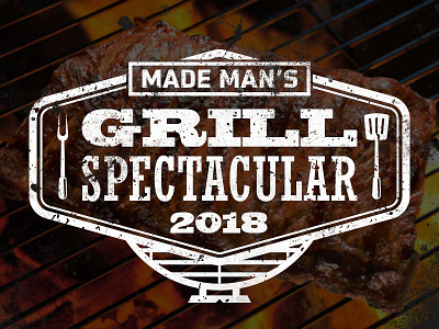 Grill Spectacular Logo III