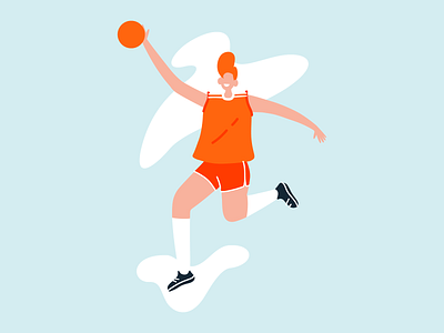 Baller Illustration