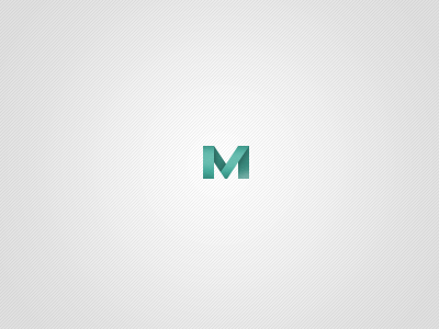 M logo personal