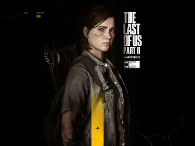 The Last of us Part Ⅱ