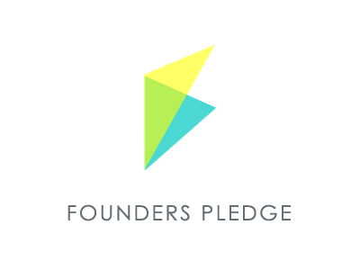 Founders Pledge Logo Animation