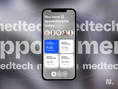 Medical Mobile IOS App