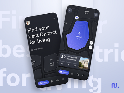 City District Mobile IOS App