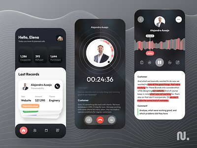 Call Recorder Mobile IOS App