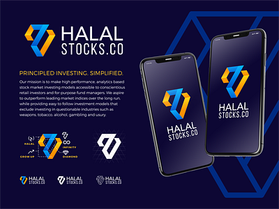 Sharia Investment Startup - Halal Stocks