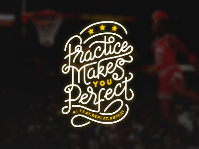 Practice Makes You Perfect