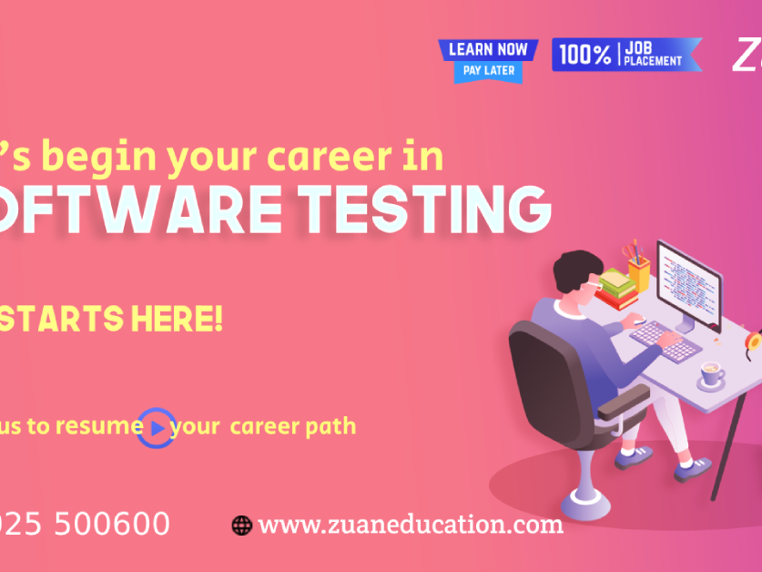 Best software testing training institute in chennai by Chris Hemsworth