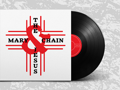 The Jesus and Mary Chain Vinyl record third man vinyl